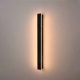 Aplica LED Exterior Soren 16W Alb Negru ModernLight Concept