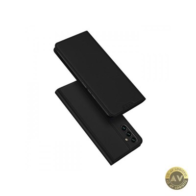 Husa pentru Samsung Galaxy A14 A145 / A14 5G A146 DUX DUCIS Skin Pro Neagra foto