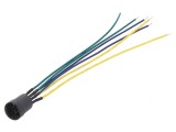 Contact Block 6-Pin