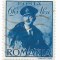 Carol II cu pelerina, 1940 - 6+1 L, obliterat