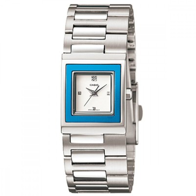 Ceas Dama, Casio, Collection LTP-13 LTP-1317D-2C - Marime universala foto