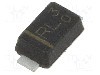 Dioda redresoare Schottky, 1A, o singura dioda, SOD123F, PanJit Semiconductor - MBR1020VL-AU_R1_000A1