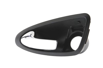 Maner usa interior fata Seat Ibiza 4 2009-2012, Stanga-Cromat, NTY EZC-SE-000 foto