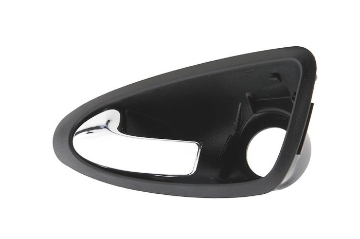 Maner usa interior fata Seat Ibiza 4 2009-2012, Stanga-Cromat, NTY EZC-SE-000