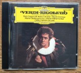 CD Verdi &ndash; Rigoletto (Cappuccilli, Cotrubas, Domingo, Carlo Maria Giulini)