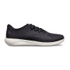 Pantofi Crocs Men&#039;s LiteRide Pacer Negru - Black/White, 41, 43, 48