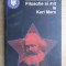 Filosofie si mit la Karl Marx/ Robert C. Tucker