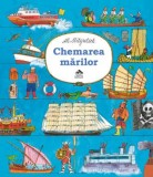 Chemarea marilor - Ali Mitgutsch