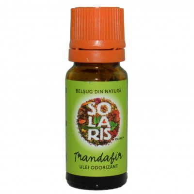 Ulei odorizant trandafir 10ml solaris foto