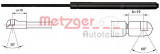 Amortizor capota BMW Seria 3 (E90) (2005 - 2011) METZGER 2110414