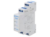 Modul Intrări/Ieșiri Digitale 12-24VDC RS485 DIN IP20