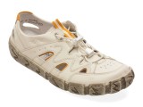 Cumpara ieftin Pantofi RIEKER albi, L0381, din piele naturala