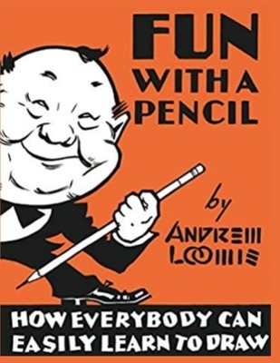 Fun With A Pencil: How Everybody Can Easily Learn to Draw foto