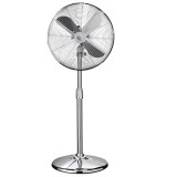 Cumpara ieftin RESIGILAT - Ventilator cu picior ECG FS 40 N, 50W, 40 cm, 3 viteze, foarte silentios