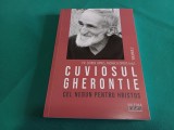 CUVIOSUL GHERONTIE CEL NEBUN PENTRU HRISTOS * VOL. 2/ 2019 * 02