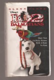 Casete video VHS - Disney - 102 Dalmatians - Limba Engleza, Caseta video, Altele