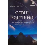 Robert Bauval - Codul egiptean (Editia: 2007)