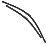 Stergatoare auto Valeo pentru BMW X3 F25 2010-04.2014, si X4 F26 2014-, Volvo S40/V50 (MS/MW) 10.2003-04.2007, pentru parbriz 650/500mm, 574687 VM487