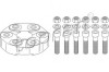 Cuplaj elastic cardan MERCEDES C-CLASS Sportscoupe (CL203) (2001 - 2011) TOPRAN 400 250