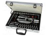Set chei GOLDTOOL oțel crom-vanadium 71 bucăți