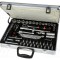Set chei GOLDTOOL oțel crom-vanadium 71 bucăți