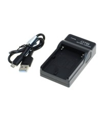Incarcator de baterii OTB DC-K compatibila cu Sony FM50 / FM55H / F550 / Panasonic VBD1 / JVC V607pa
