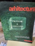 Revista Arhitectura nr.11/2002