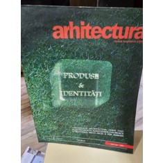 Revista Arhitectura nr.11/2002