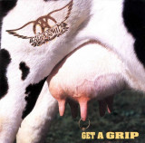 Aerosmith Get A Grip remastered (cd)