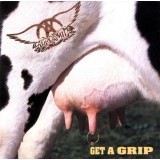 Aerosmith Get A Grip remastered (cd)