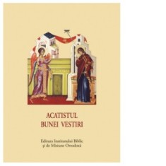 Acatistul Bunei Vestiri (format mic) - Aprobarea Sfantului Sinod