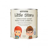 Vopsea lavabila, Rust-Oleum, Little Stars, Fairy Wings, Crem, 2,5 l