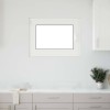 VidaXL Fereastră de subsol &bdquo;RISOR&rdquo; 80x70 cm oscilo-batantă DIN st&acirc;nga antracit 4108399