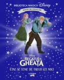 Cumpara ieftin Regatul de gheata. Cine se teme de trolii cei mici. Volumul 82. Disney. Biblioteca magica. Editie de colectie