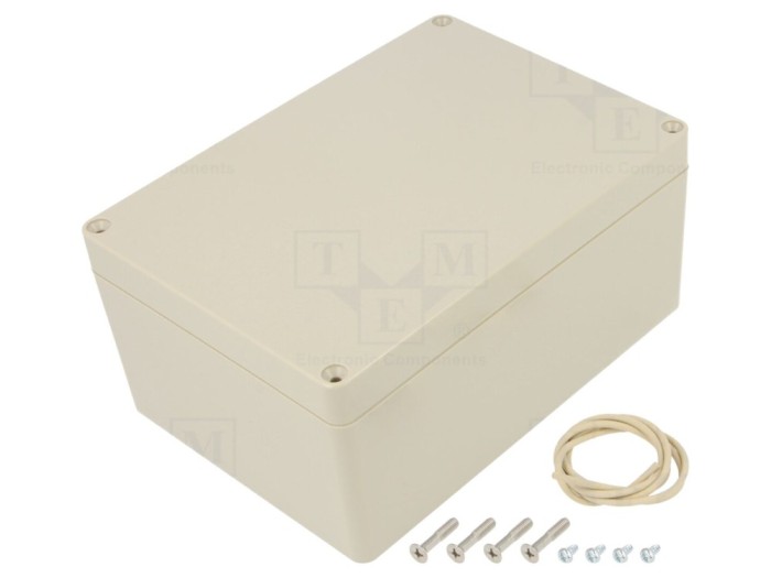 Carcasă universală ABS IP65