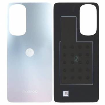 Capac Baterie Motorola Moto Edge 30 Argintiu Service Pack foto