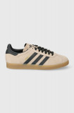 Cumpara ieftin adidas Originals sneakers Gazelle culoarea bej, IG6199