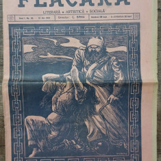 Revista Flacara// anul I, no. 30, 12 mai 1912, Aniversarea rapirei Basarabiei