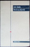 Cumpara ieftin ION BALA - FIRUL CU PLUMB (VERSURI, editia princeps - 1986)