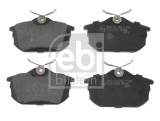 FEBI BILSTEIN 16207 set placute frana,frana disc