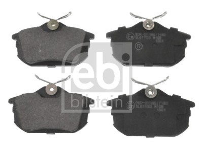 FEBI BILSTEIN 16207 set placute frana,frana disc foto