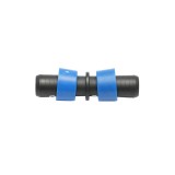 Mufa de imbinare egala cu inel 16x16 mm pentru banda de picurare