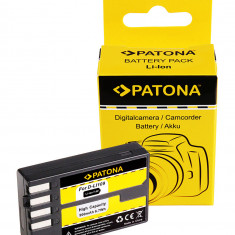 Acumulator /Baterie PATONA pentru Pentax D Li109 D-Li109 K30 K-50 K-500 K2 K-2 K-R KR-1187