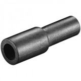 Manson mufa F RG6/RG59 Negru, kjr-42, Oem