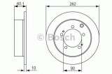 Disc frana MITSUBISHI OUTLANDER I (CU) (2001 - 2006) BOSCH 0 986 479 603