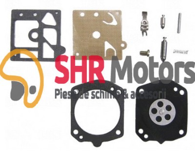 Kit reparatie carburator drujba Stihl Ms 270,280m341, 361 Calitatea II foto