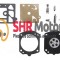 Kit reparatie carburator drujba Stihl Ms 270,280,341, 361 Calitatea I