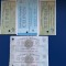 LOT CUPOANE &quot;Program de sprijinire pentru agricultori&quot; 1997 - 1999