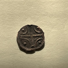 Denar Ungaria - Bela II (1131-1141) (7)