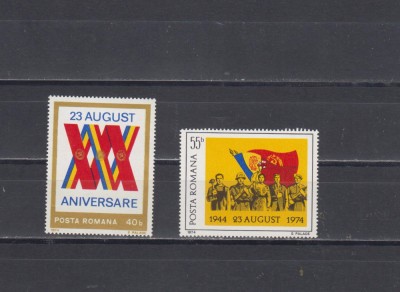 M1 TX6 3 - 1974 - 30 de ani de la insurectia din 23 august foto